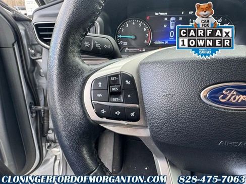 Used 2023 Ford Explorer Limited image 29
