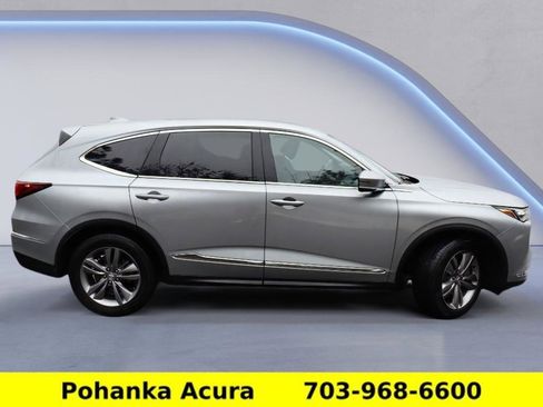 Certified 2024 Acura MDX SH-AWD image 8