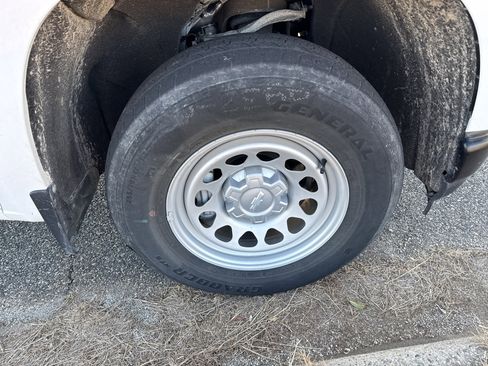 Certified 2021 Chevrolet Silverado 1500 W/T w/ WT Fleet Convenience Package image 12