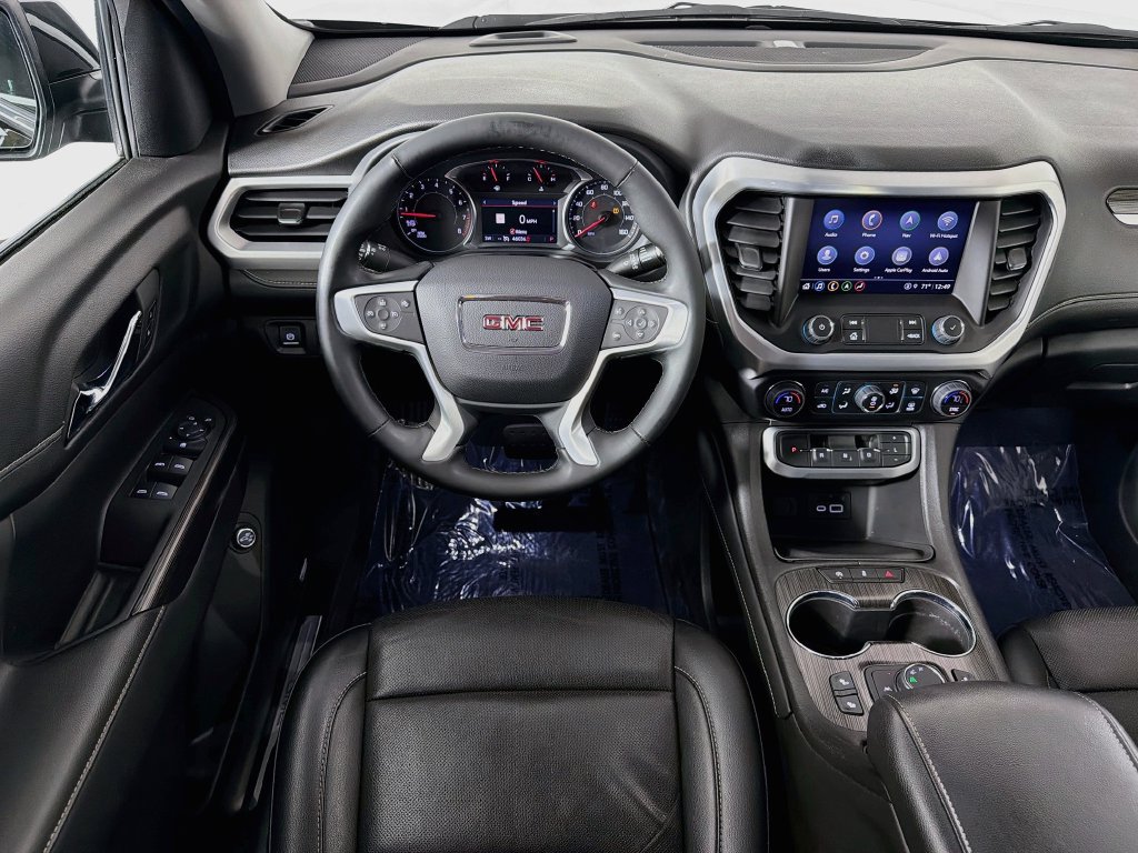 Used 2023 GMC Acadia SLT FWD image 23