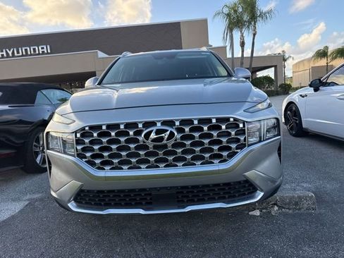 Certified 2022 Hyundai Santa Fe SEL image 4