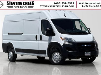Used 2023 RAM ProMaster 2500