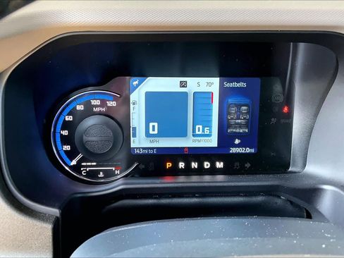 Used 2024 Ford Bronco Wildtrak AWD/4WD image 25