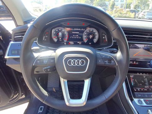 Used 2023 Audi Q7 3.0T Premium Plus w/ Premium Plus Package AWD/4WD image 22