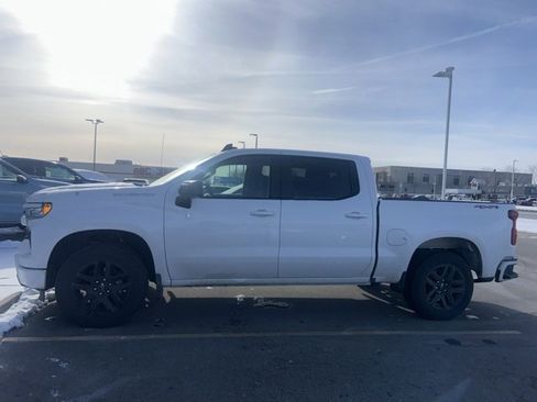 Used 2025 Chevrolet Silverado 1500 RST w/ All Star Edition Plus image 2