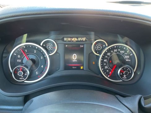 New 2026 RAM 2500 Tradesman w/ Chrome Appearance Group image 7