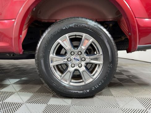 Used 2016 Ford F150 Lariat w/ Equipment Group 502A Luxury image 10