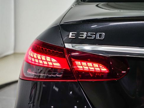 Certified 2023 Mercedes-Benz E 350 Sedan image 9