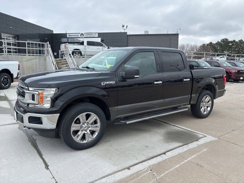 Used 2018 Ford F150 XLT w/ Equipment Group 302A Luxury image 1