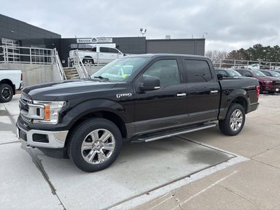 Used 2018 Ford F150 XLT w/ Equipment Group 302A Luxury