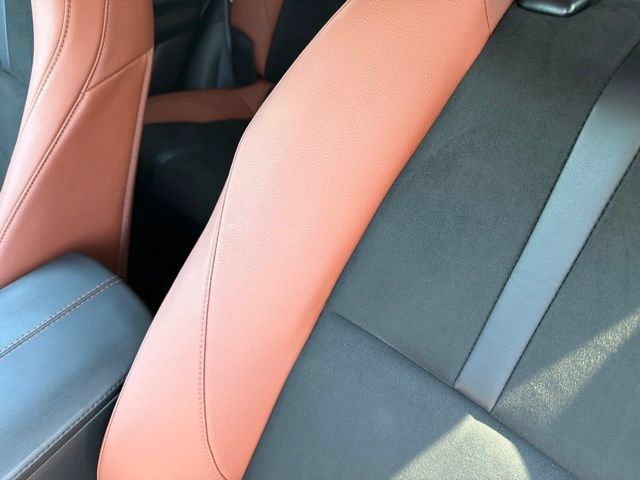 Used 2025 MAZDA CX-30 Carbon AWD/4WD image 17
