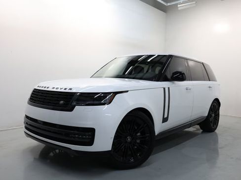 Used 2025 Land Rover Range Rover Long Wheelbase SE AWD/4WD image 57