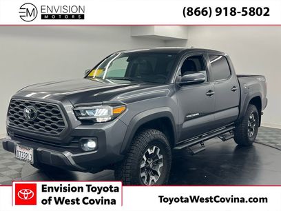 Used 2022 Toyota Tacoma TRD Off-Road w/ Technology Package