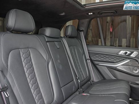 Used 2021 BMW X5 M w/ Competition Package AWD/4WD image 23
