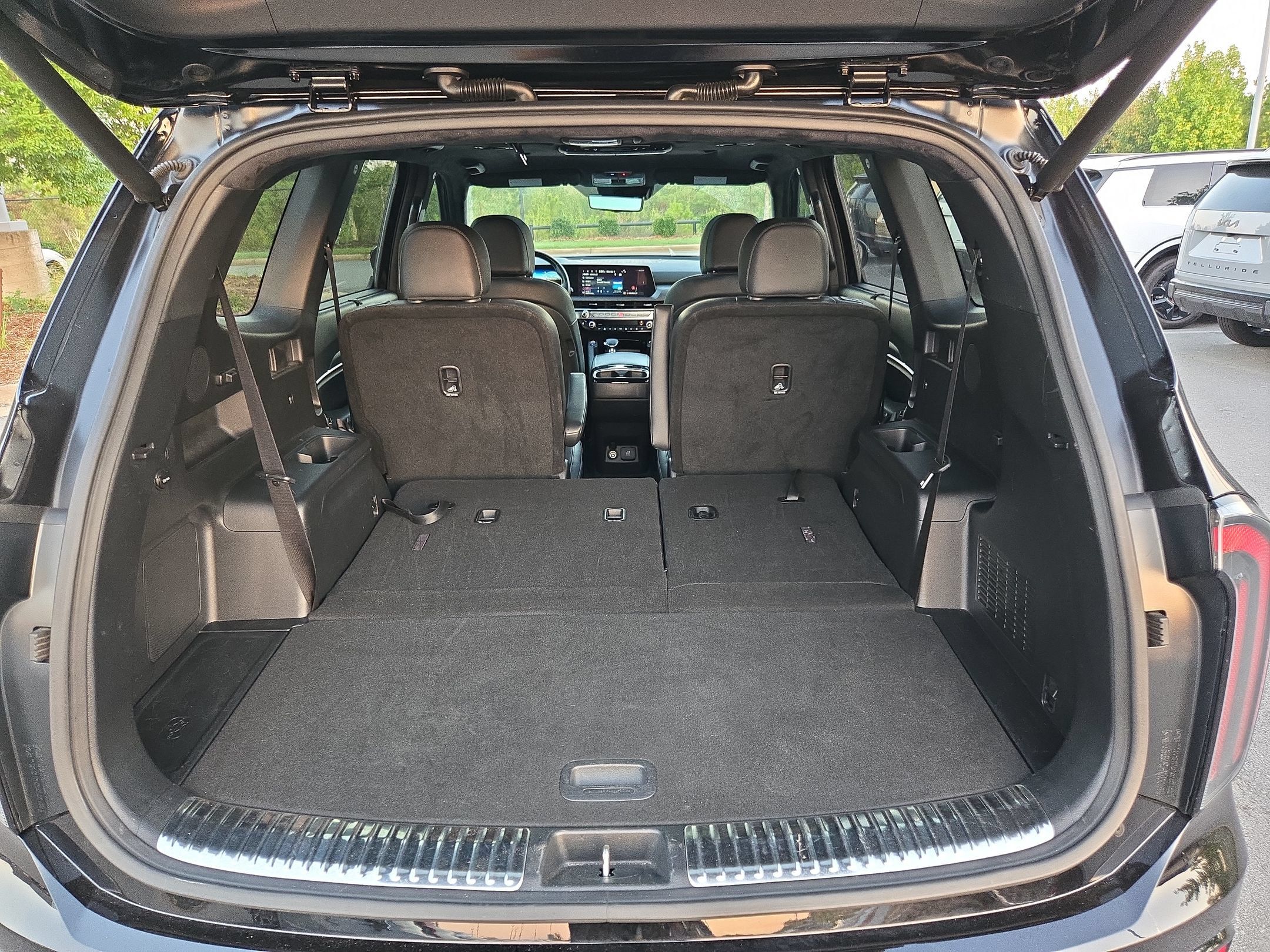 Used 2024 Kia Telluride SX Prestige X-Line AWD/4WD image 16