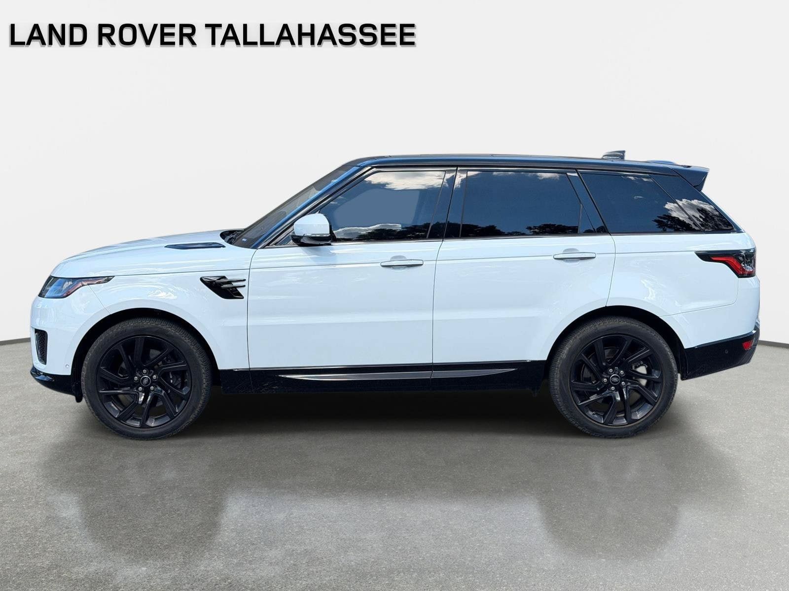 Used 2021 Land Rover Range Rover Sport HSE AWD/4WD image 9