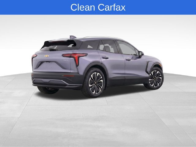 Used 2024 Chevrolet Blazer EV LT AWD/4WD image 4