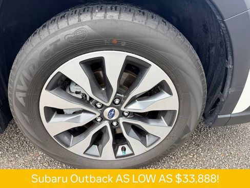 Used 2024 Subaru Outback Limited AWD/4WD image 36