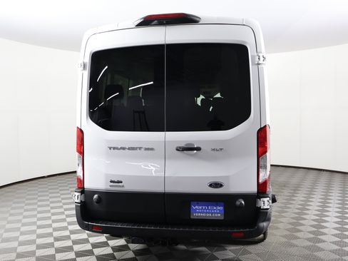 Used 2020 Ford Transit 350 XLT image 7