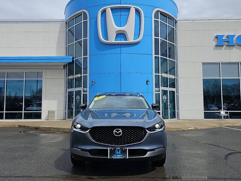 Used 2025 MAZDA CX-30 AWD 2.5 S w/ Preferred Package image 2