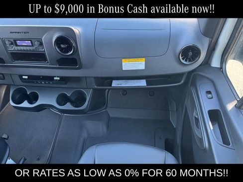 New 2025 Mercedes-Benz Sprinter 3500 image 19