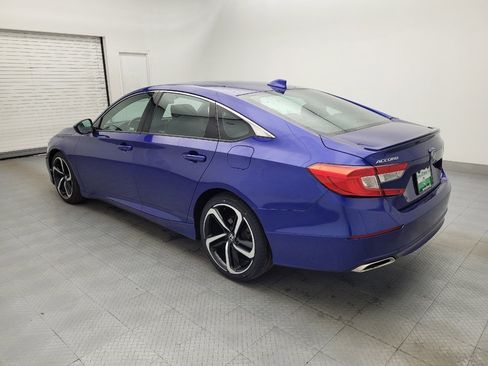 Used 2019 Honda Accord Sport image 3