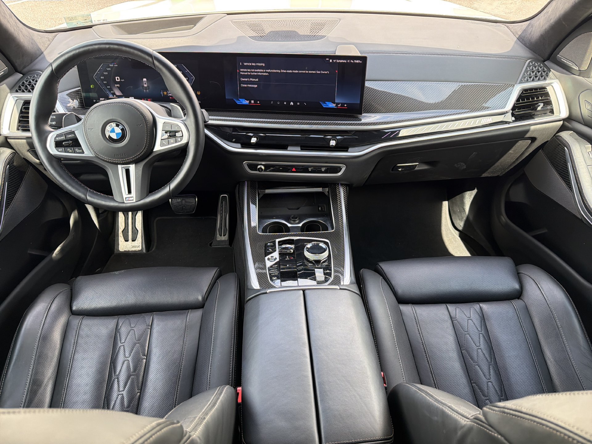 Certified 2026 BMW X7 M60i AWD/4WD image 15