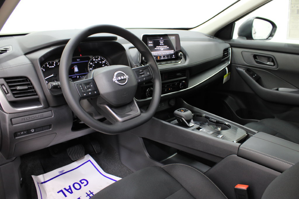 New 2027 Nissan Rogue S FWD image 14