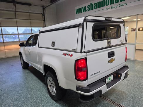 Used 2018 Chevrolet Colorado LT w/ Safety Package AWD/4WD image 9