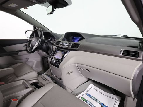 Used 2016 Honda Odyssey EX-L image 23