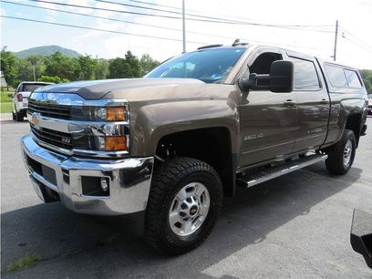 Used 2015 Chevrolet Silverado 2500 LT