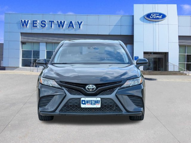 Used 2020 Toyota Camry SE FWD image 7