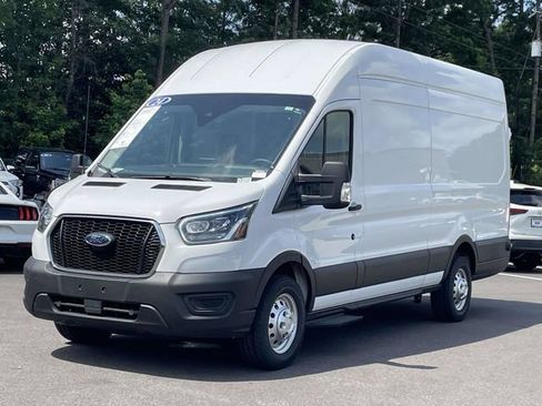 Used 2024 Ford Transit 250 148 High Roof Extended w/ Load Area Protection Package RWD image 27