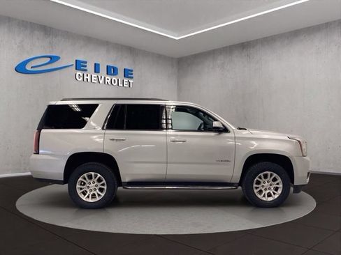Used 2016 GMC Yukon SLT AWD/4WD image 15