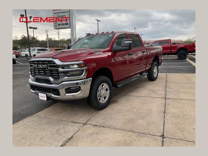 New 2026 RAM 2500 Tradesman
