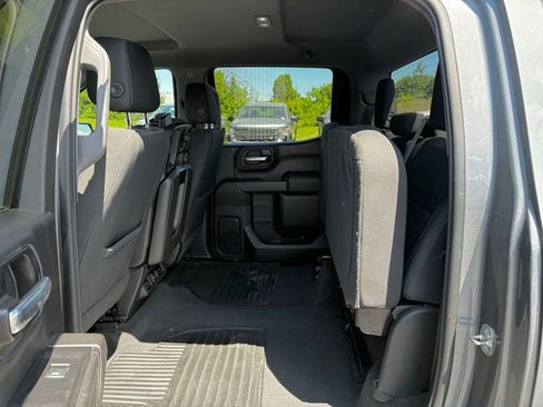 Used 2021 Chevrolet Silverado 1500 LT AWD/4WD image 24
