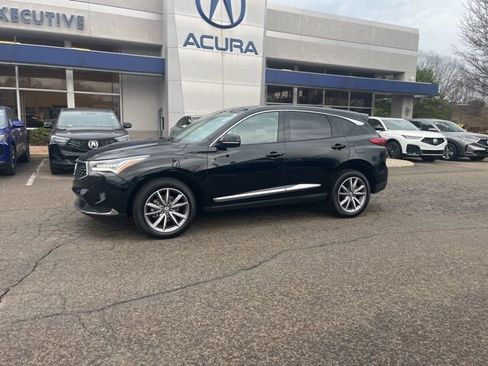 Certified 2023 Acura RDX w/ Technology Package image 29