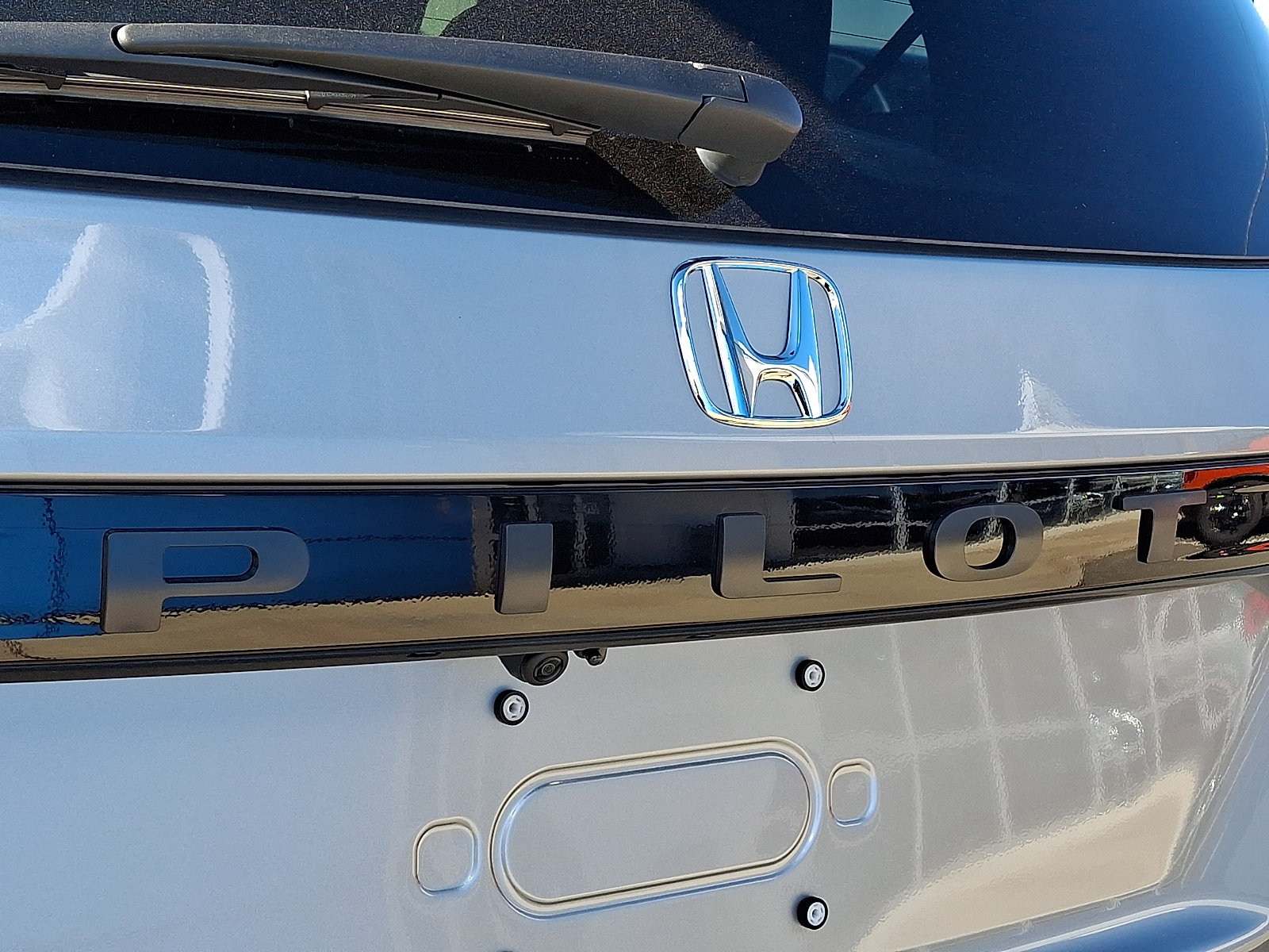 New 2026 Honda Pilot Black Edition image 11