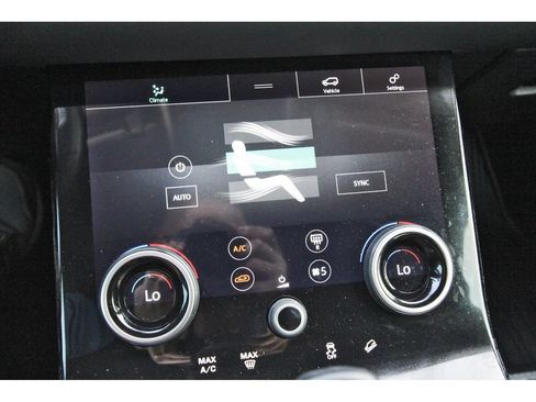Used 2020 Land Rover Range Rover Evoque SE AWD/4WD image 27