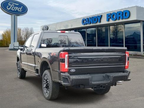 New 2026 Ford F350 Platinum w/ FX4 Off-Road Package image 3