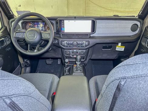 New 2026 Jeep Wrangler Sport S image 24