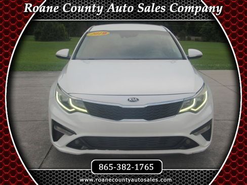 Used 2019 Kia Optima S FWD image 1