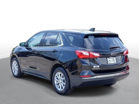 Used 2020 Chevrolet Equinox LT w/ Driver Convenience Package AWD/4WD image 6