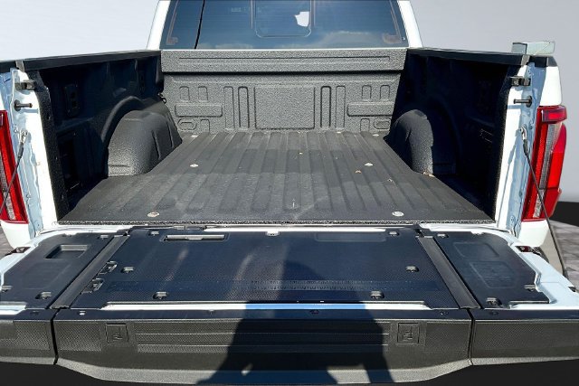 Used 2024 Ford F150 Lariat w/ Bed Utility Package AWD/4WD image 7