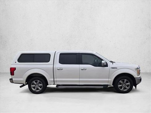 Used 2018 Ford F150 Lariat RWD image 4