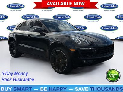 Used 2018 Porsche Macan