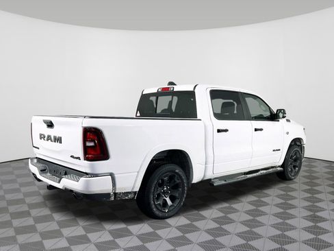 New 2026 RAM 1500 Big Horn AWD/4WD image 31