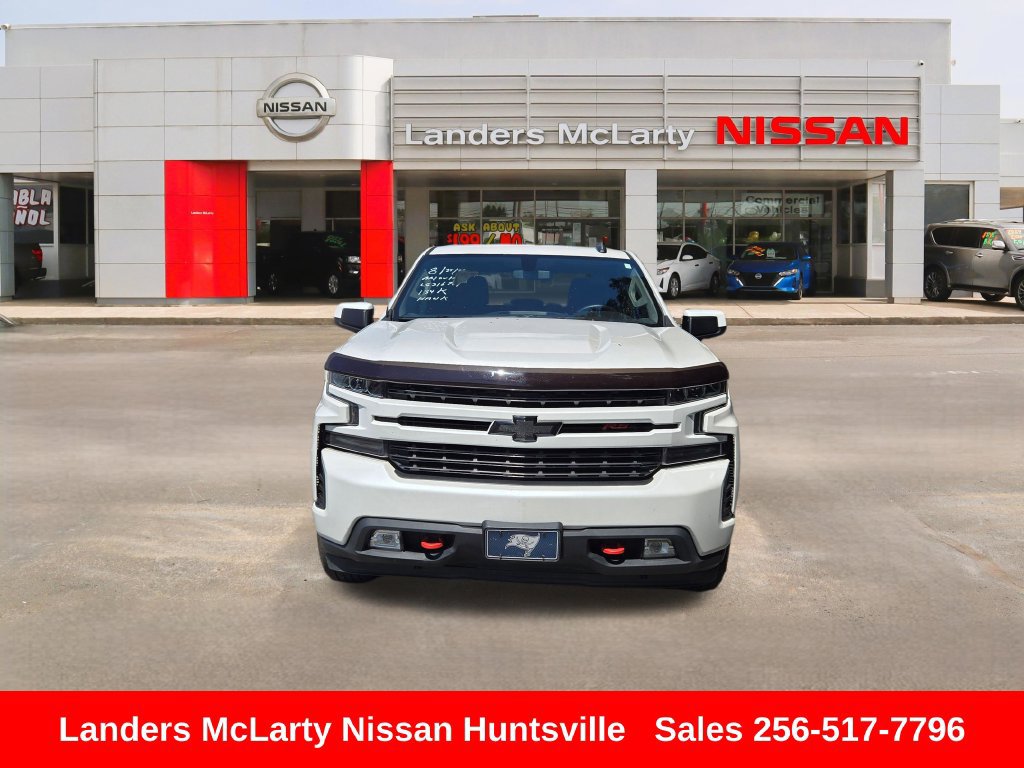 Used 2020 Chevrolet Silverado 1500 RST w/ Texas Edition AWD/4WD image 11
