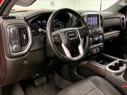 Used 2023 GMC Sierra 3500 SLT w/ SLT Convenience Package AWD/4WD image 17