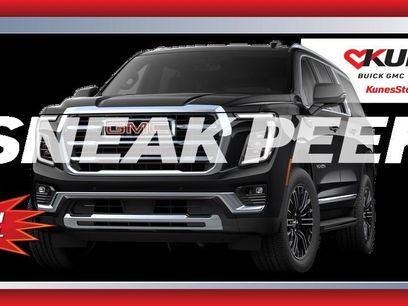 New 2026 GMC Yukon XL Elevation